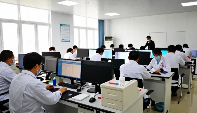 厂房车间使用健康检查有哪些优势